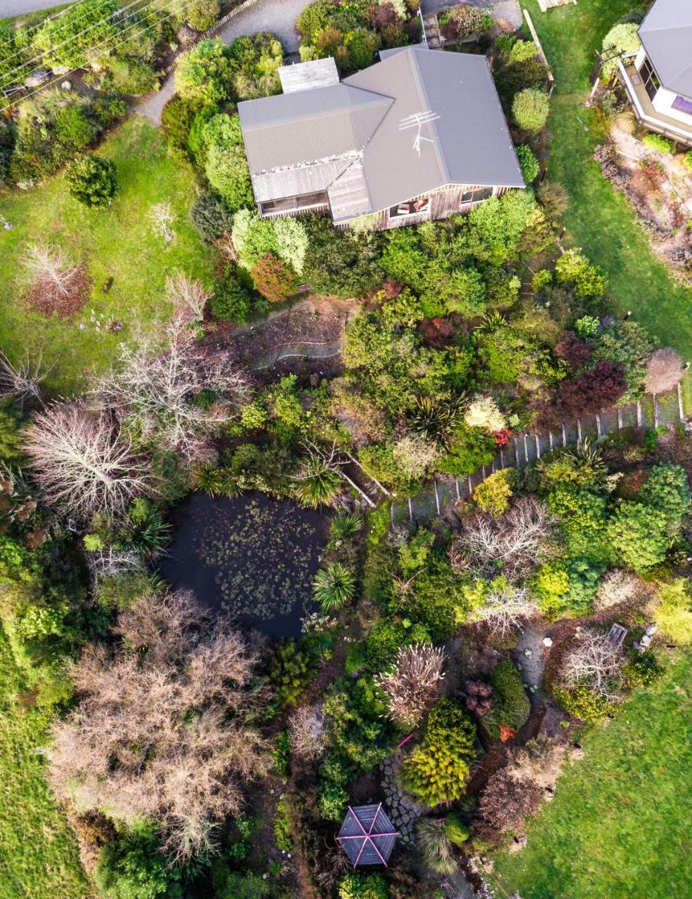 Mahana Hideaway Dış mekan fotoğraf